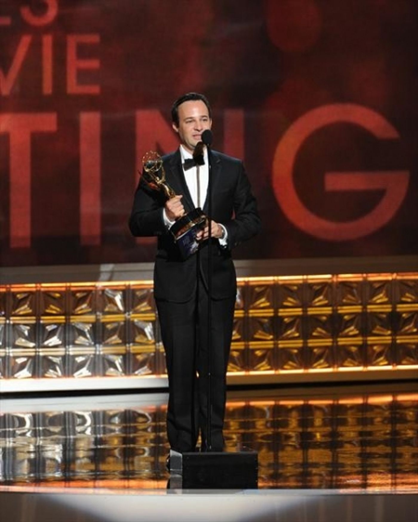 Photo Coverage: Inside the 2012 Emmy Awards - Part Three!  Image