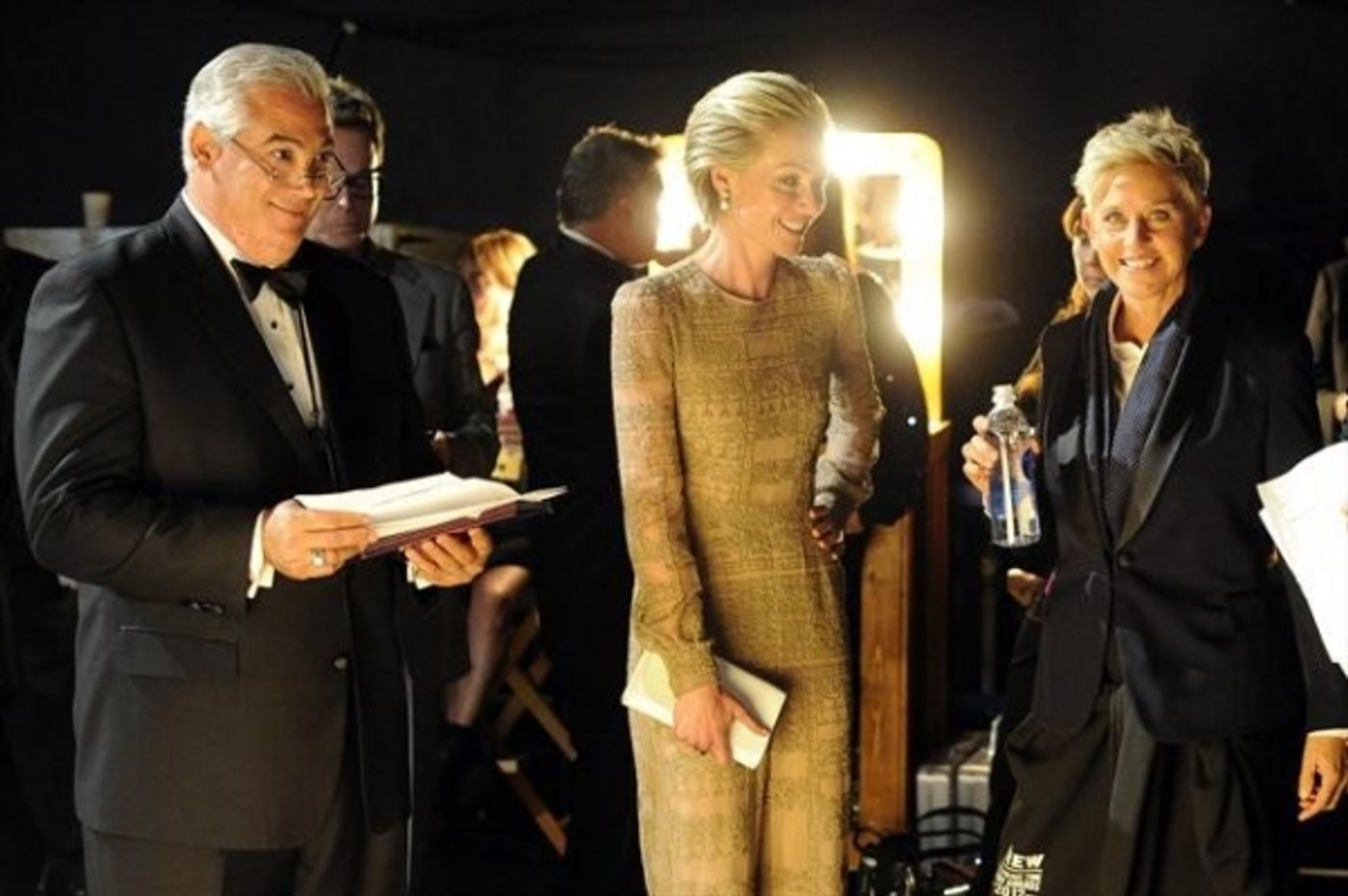 Photo Coverage: Inside the 2012 Emmy Awards - Part Three!  Image