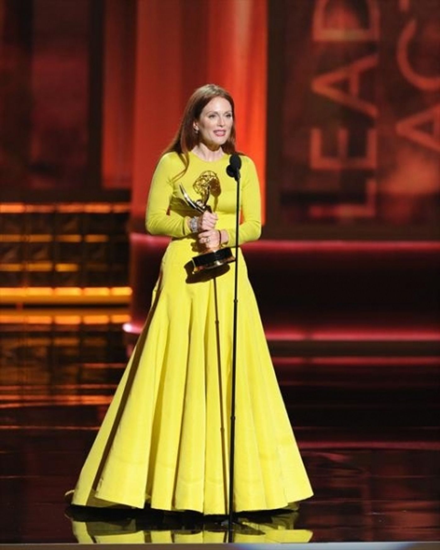 Photo Coverage: Inside the 2012 Emmy Awards - Part Three!  Image