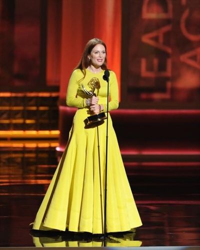  THE 64TH PRIMETIME EMMY(r) AWARDS - The 64th Primetime Emmy Awards broadcasts live f Photo