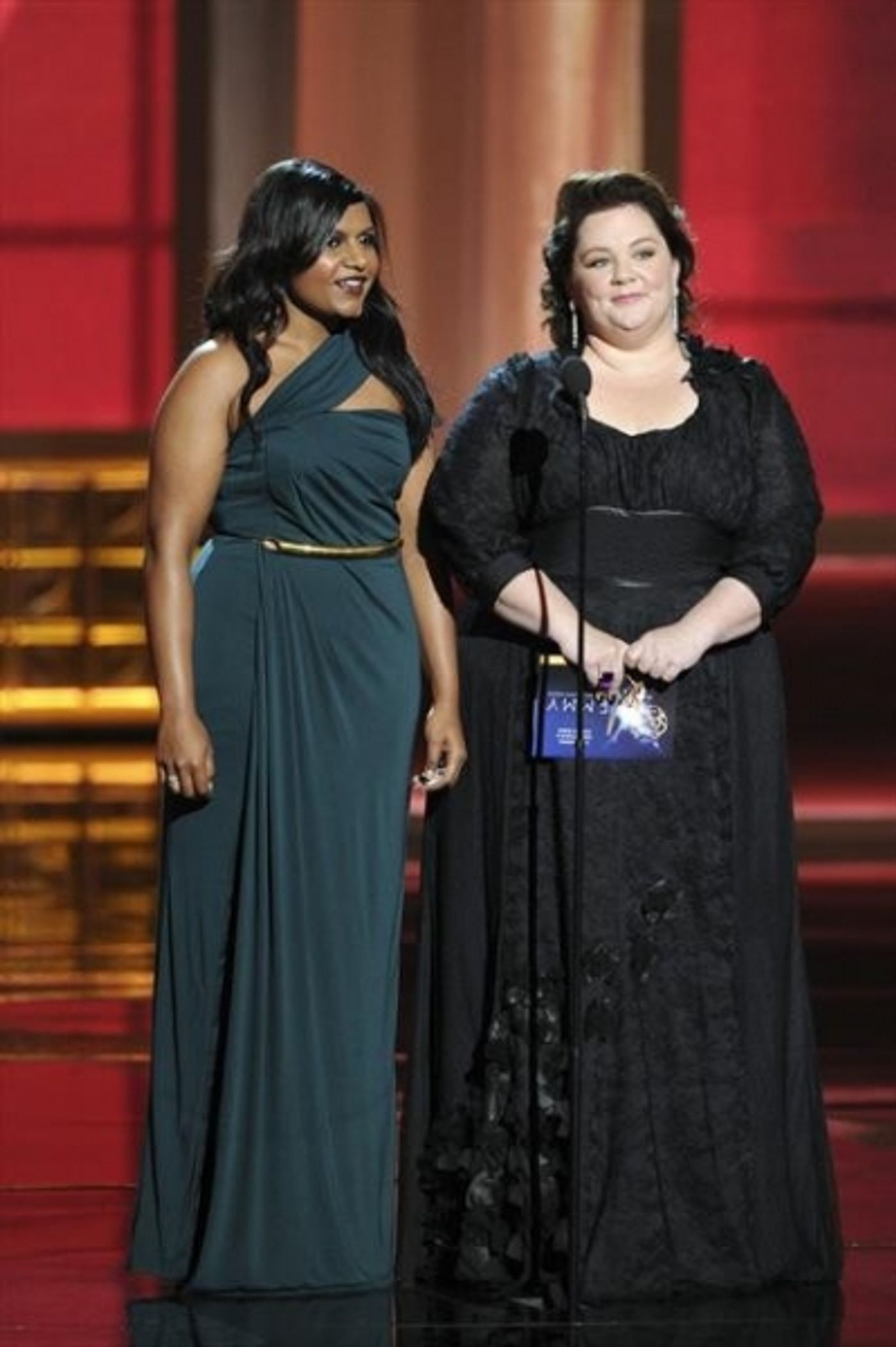 Photo Coverage: Inside the 2012 Emmy Awards - Part Three!  Image