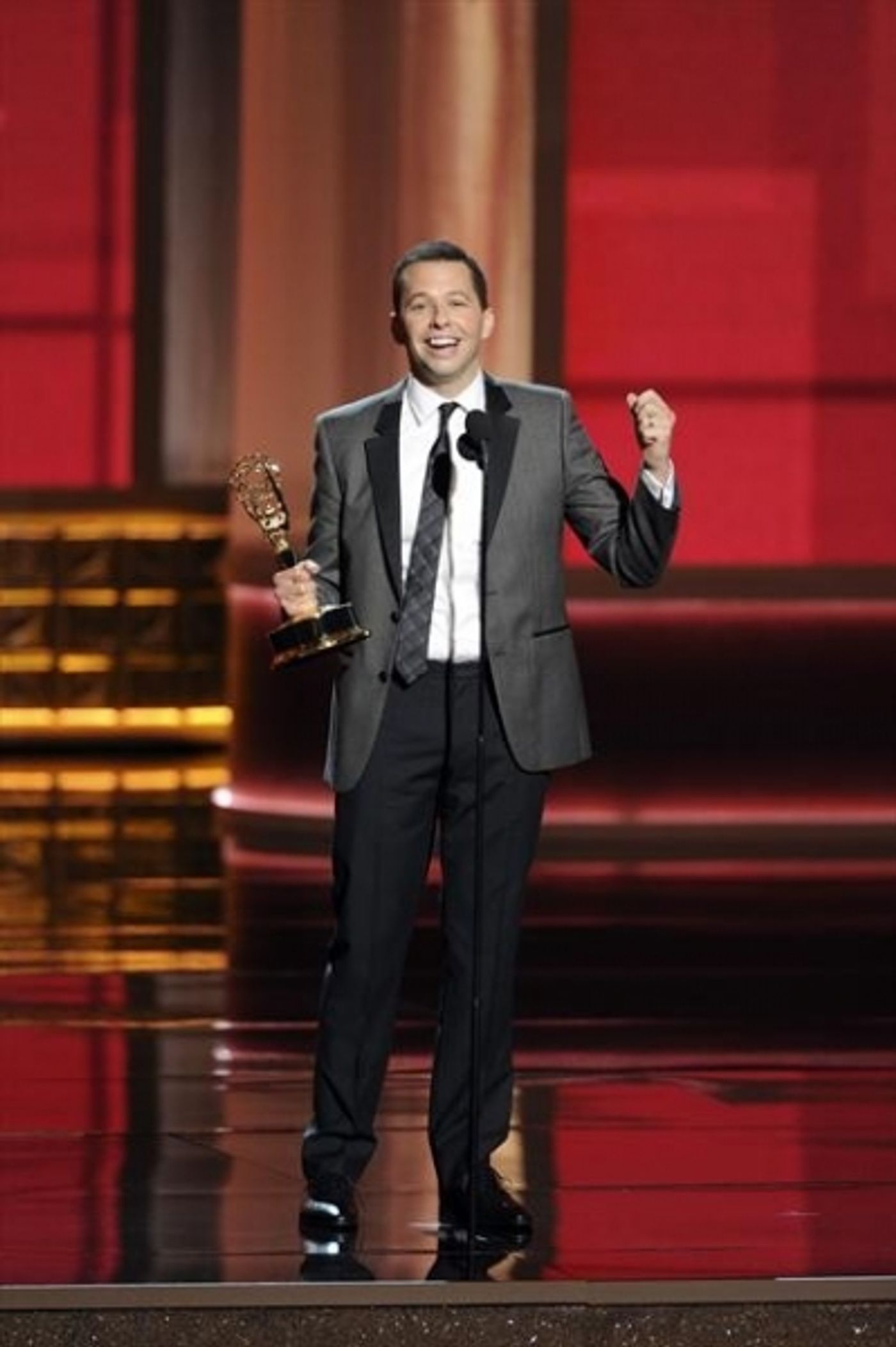 Photo Coverage: Inside the 2012 Emmy Awards - Part Three!  Image