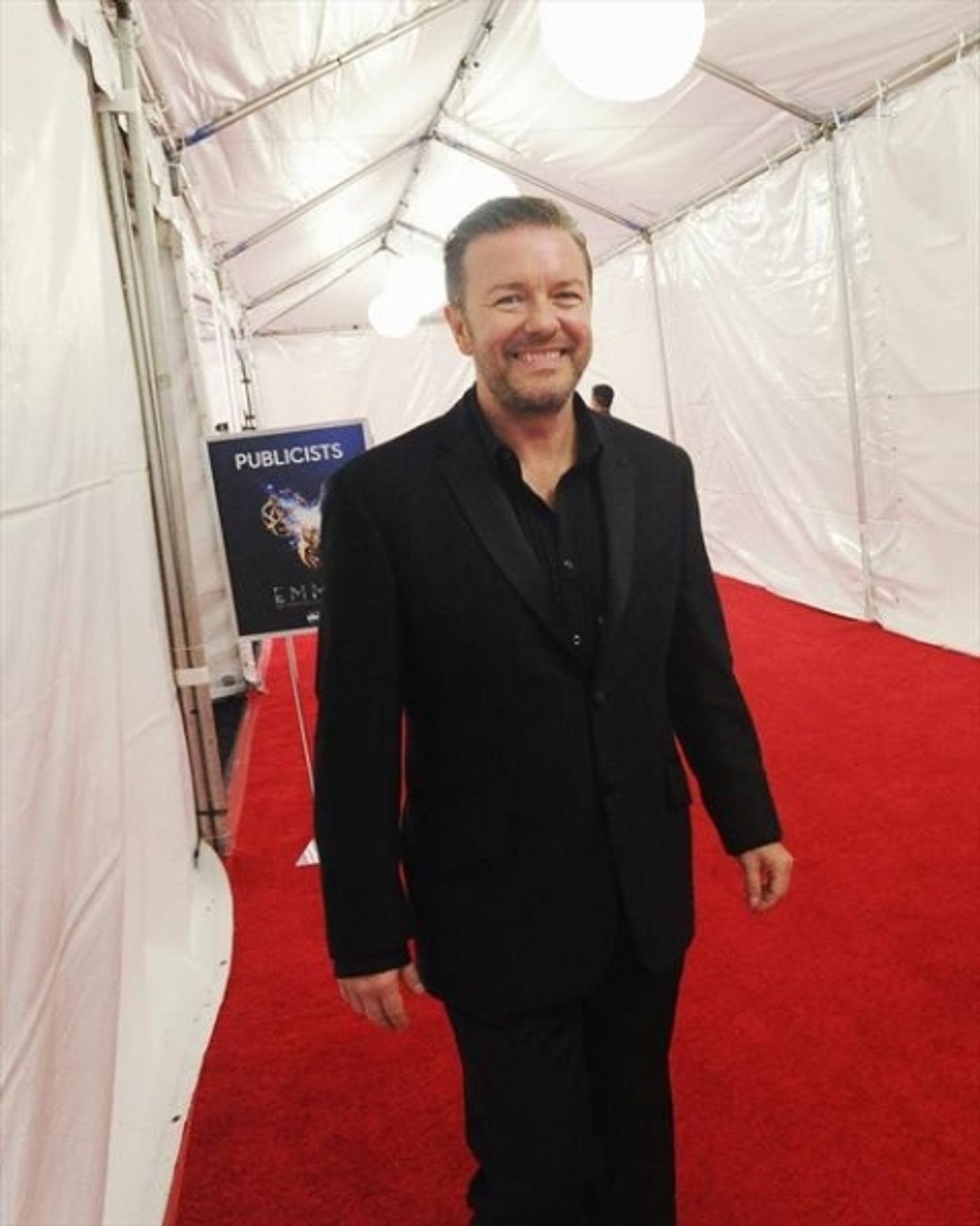 Photo Coverage: Inside the 2012 Emmy Awards - Part Three!  Image