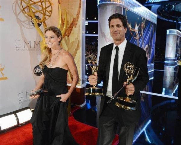  THE 64TH PRIMETIME EMMY(r) AWARDS - The 64th Primetime Emmy Awards broadcasts live f Photo