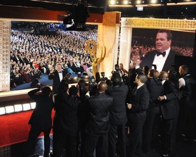  THE 64TH PRIMETIME EMMY(r) AWARDS - The 64th Primetime Emmy Awards broadcasts live f Photo