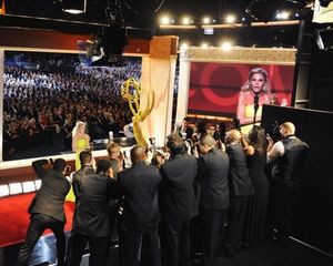  THE 64TH PRIMETIME EMMY(r) AWARDS - The 64th Primetime Emmy Awards broadcasts live f Photo