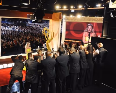  THE 64TH PRIMETIME EMMY(r) AWARDS - The 64th Primetime Emmy Awards broadcasts live f Photo
