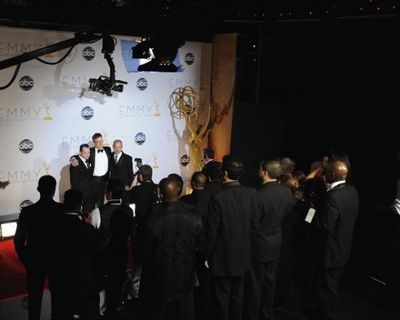  THE 64TH PRIMETIME EMMY(r) AWARDS - The 64th Primetime Emmy Awards broadcasts live f Photo