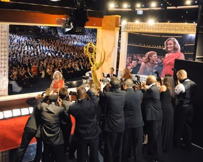  THE 64TH PRIMETIME EMMY(r) AWARDS - The 64th Primetime Emmy Awards broadcasts live f Photo