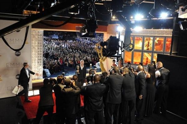  THE 64TH PRIMETIME EMMY(r) AWARDS - The 64th Primetime Emmy Awards broadcasts live f Photo