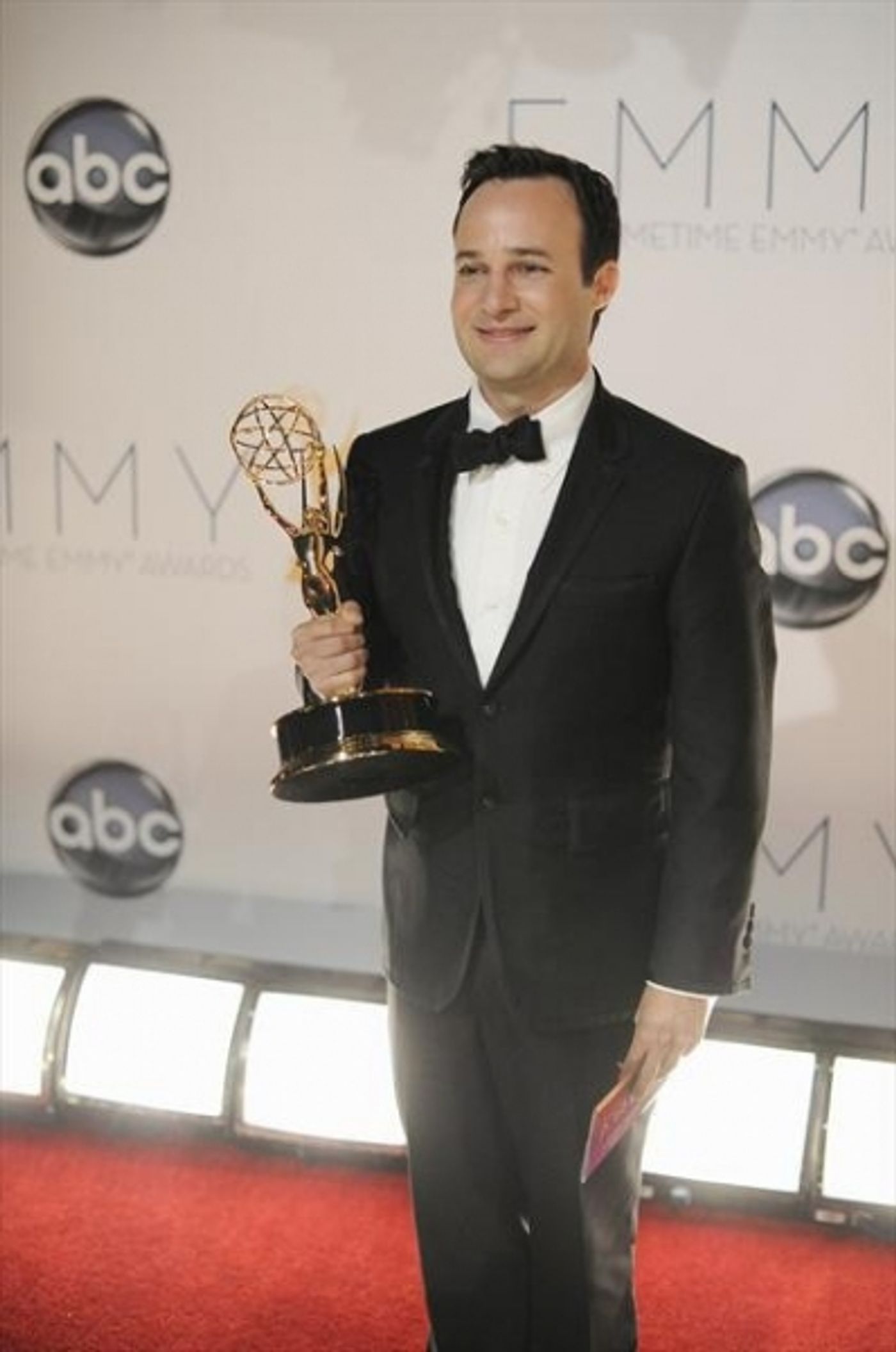 Photo Coverage: Inside the 2012 Emmy Awards - Part Three!  Image