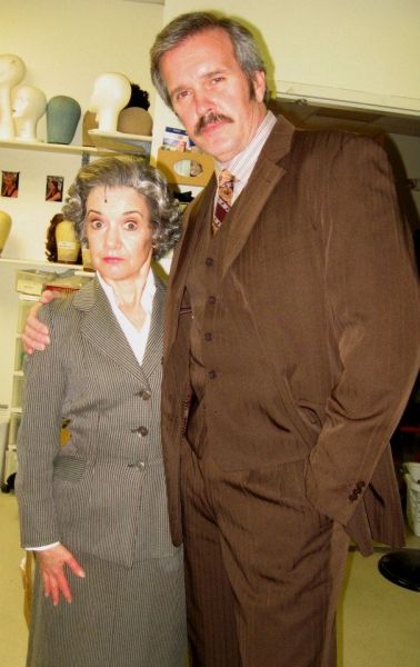 Photo Exclusive: George Dvorsky, Dee Hoty, Kathy St. George and More in NSMT's 9 TO 5 - Exclusives! Photo Exclusive: George Dvorsky, Dee Hoty, Kathy St. George and More in NSMT's 9 TO 5 - Exclusives! Image