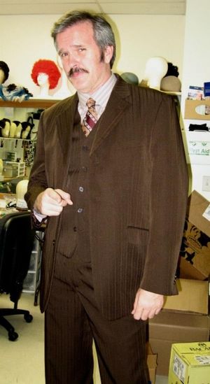 George Dvorsky @ BroadwayWorld George Dvorsky Photo