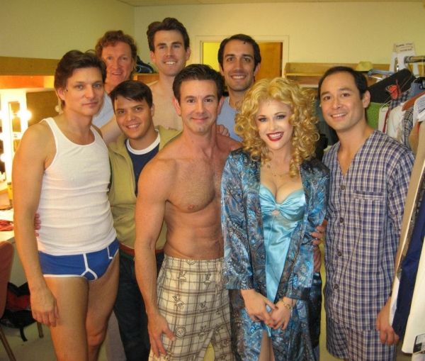 Photo Exclusive: George Dvorsky, Dee Hoty, Kathy St. George and More in NSMT's 9 TO 5 - Exclusives! Photo Exclusive: George Dvorsky, Dee Hoty, Kathy St. George and More in NSMT's 9 TO 5 - Exclusives! Image