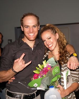  Joey Elrose and Donna Louden Photo