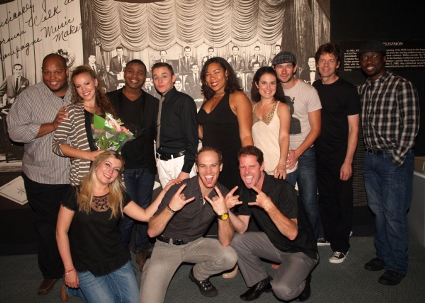 Photo Flash: RENT Opens at San Diego's Welk Theatre!  Image