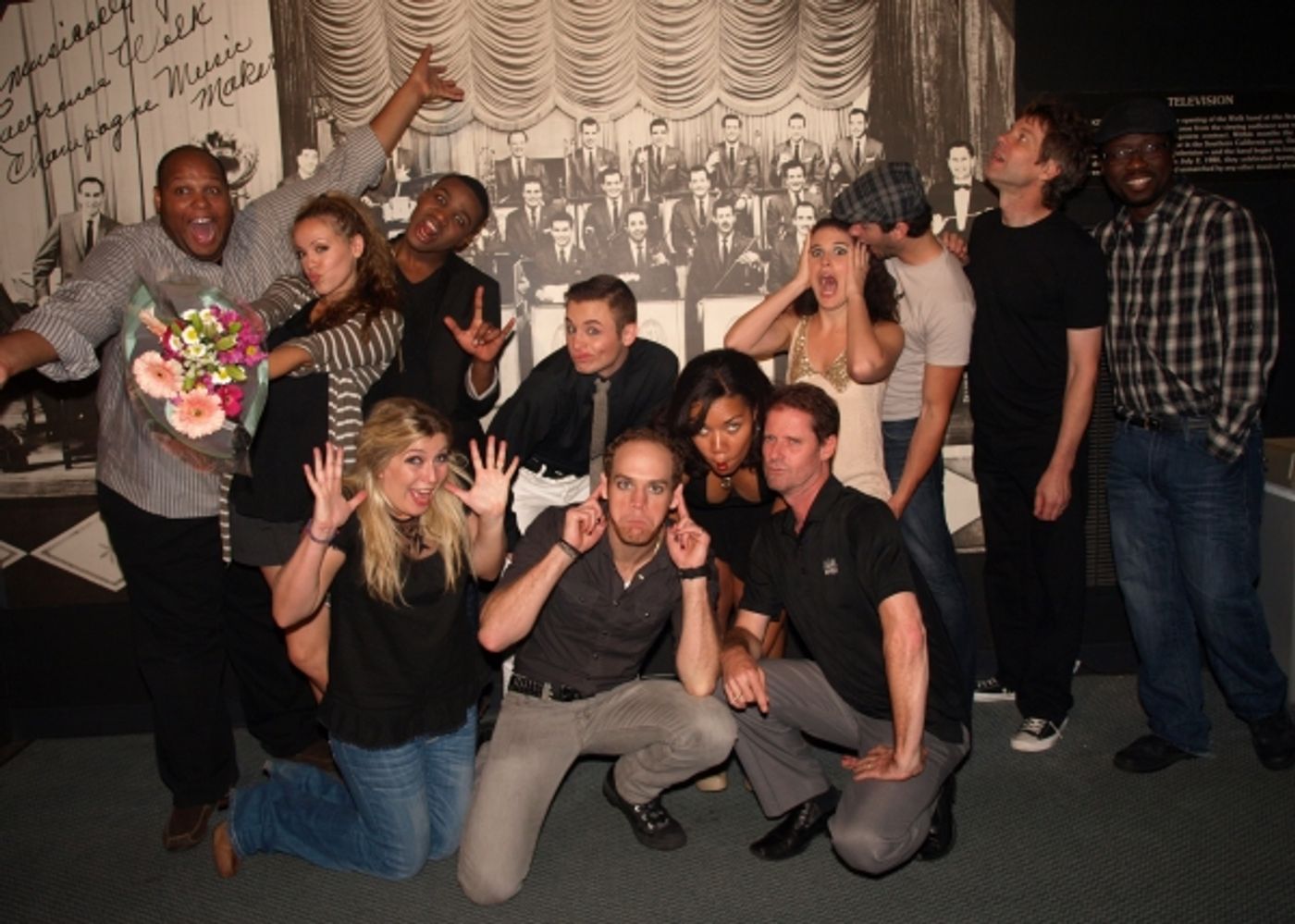 Photo Flash: RENT Opens at San Diego's Welk Theatre!  Image