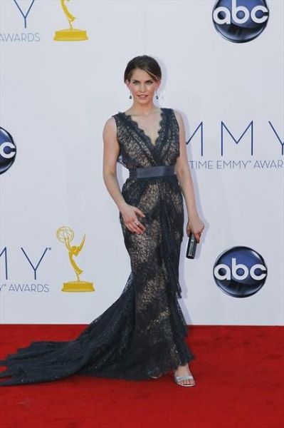 Photo Coverage: Emmy Red Carpet Fashion Favorites!  Image