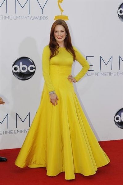 Photo Coverage: Emmy Red Carpet Fashion Favorites!  Image