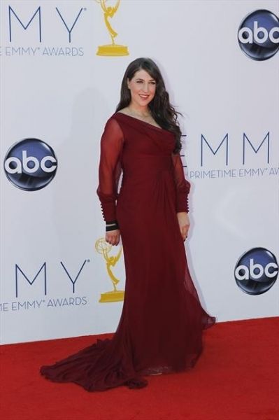 Photo Coverage: Emmy Red Carpet Fashion Favorites!  Image