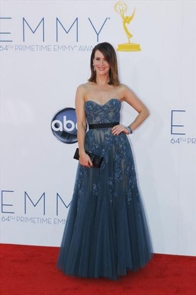  THE 64TH PRIMETIME EMMY(r) AWARDS - The 64th Primetime Emmy Awards broadcasts live f Photo