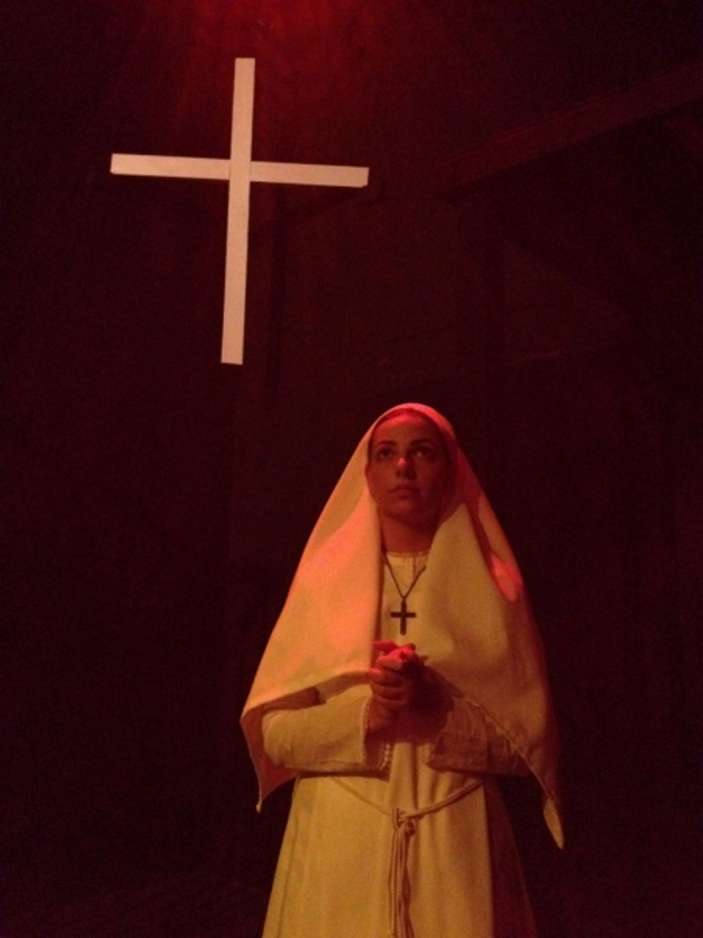 Photo Flash: First Look at Porters of Hellsgate's MEASURE FOR MEASURE  Image