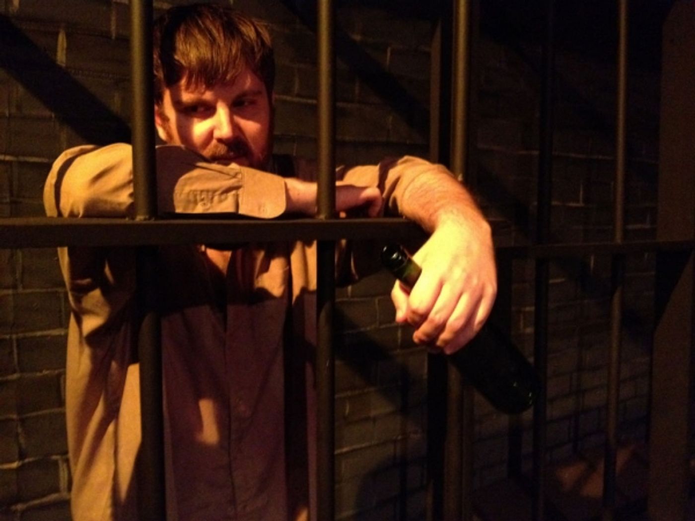 Photo Flash: First Look at Porters of Hellsgate's MEASURE FOR MEASURE  Image