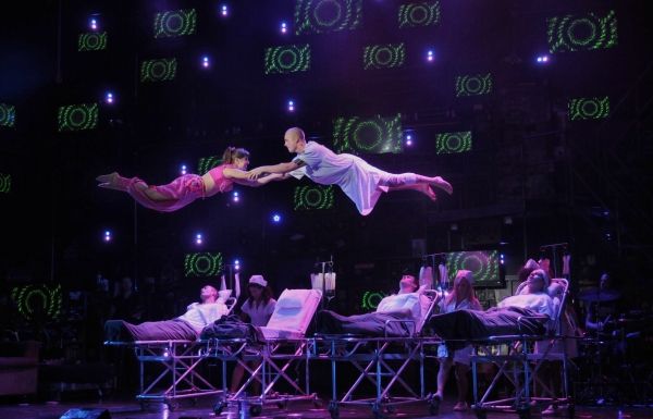 Photo Flash: Meet the Cast of AMERICAN IDIOT's UK Tour, Kicking Off in October 2012!  Image