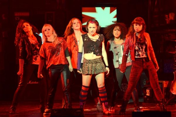 Photo Flash: Meet the Cast of AMERICAN IDIOT's UK Tour, Kicking Off in October 2012!  Image