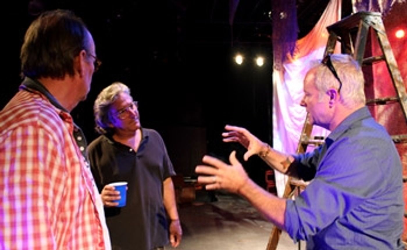 Photo Flash: 3rd Annual L-DUB Film Festival Set for Sept 28-30 in Lake Worth, FL  Image