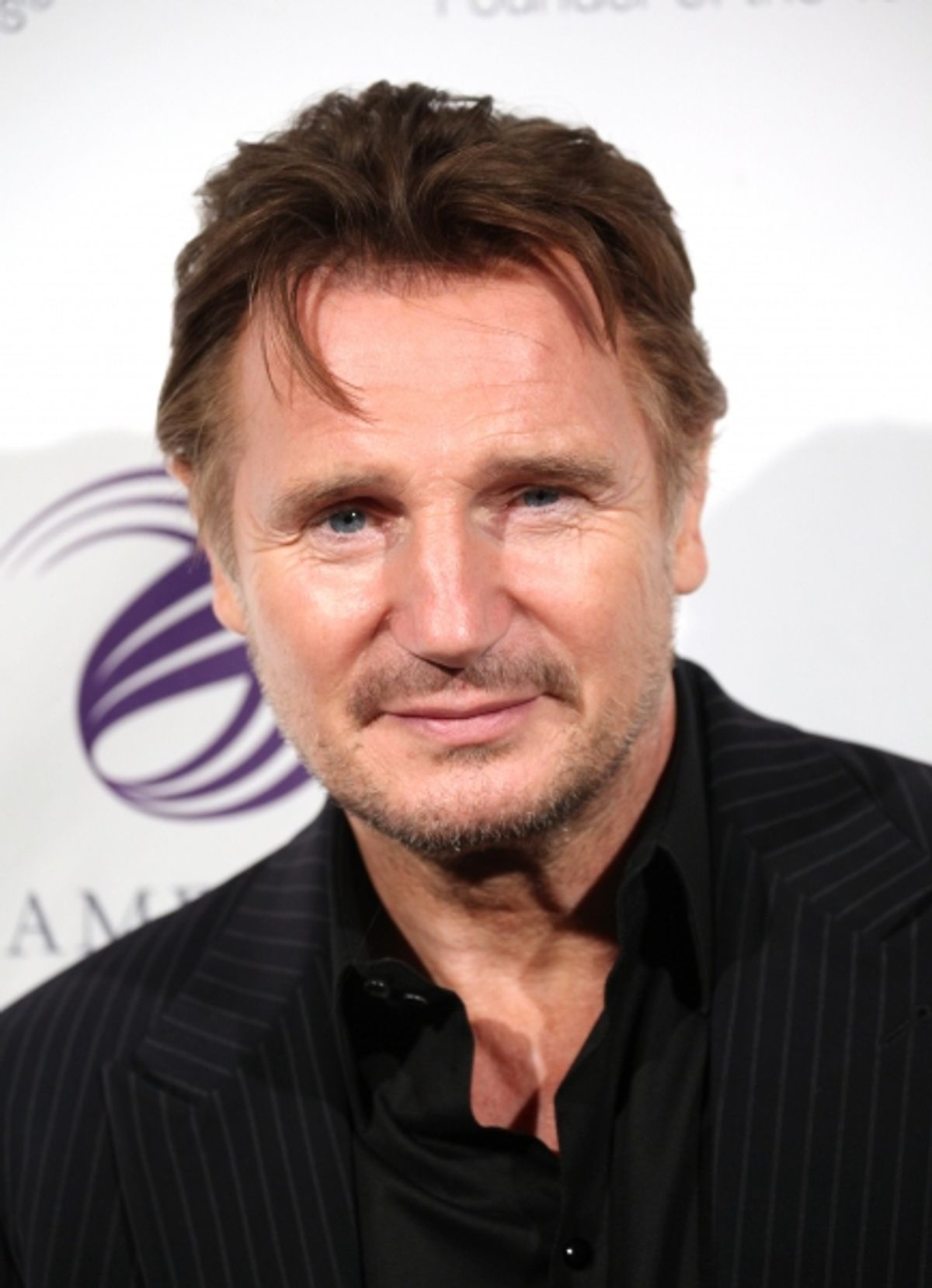  Liam Neeson at 