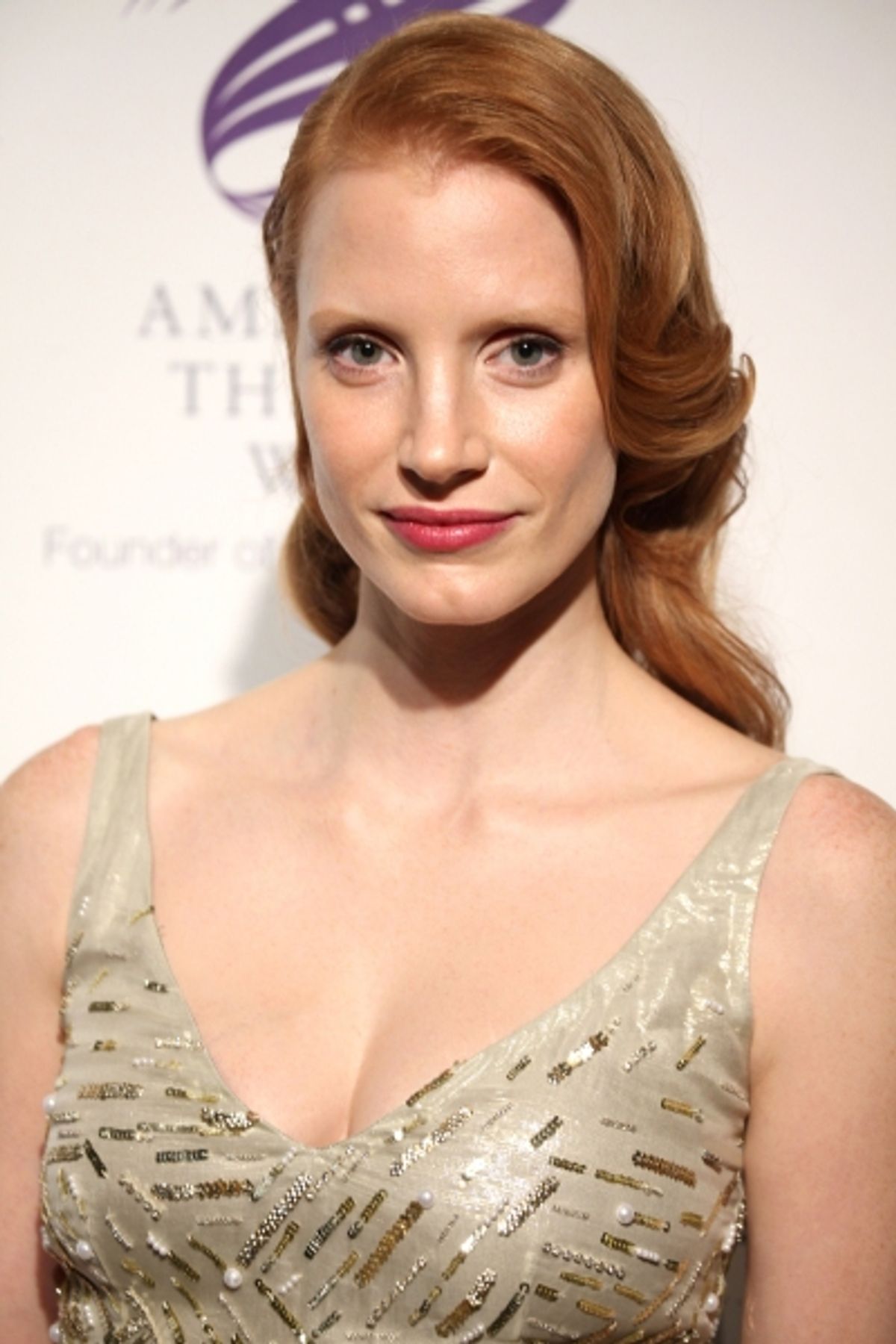  Jessica Chastain at 