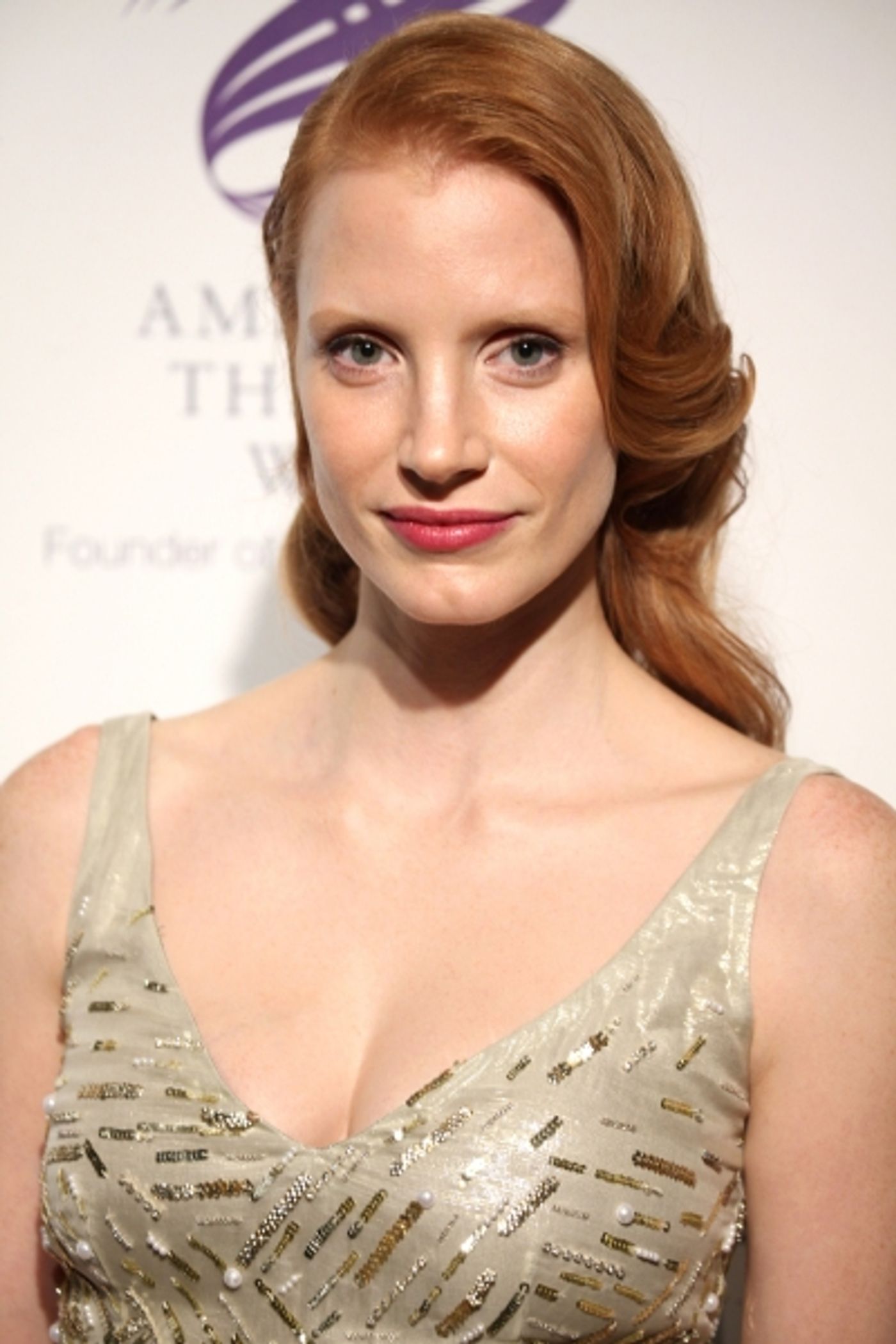 Photo Coverage: American Theatre Wing 2012 Gala Honors the Redgrave Family Image