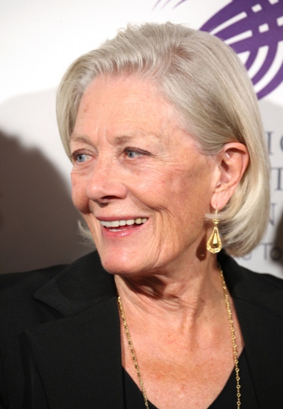  Vanessa Redgrave at 