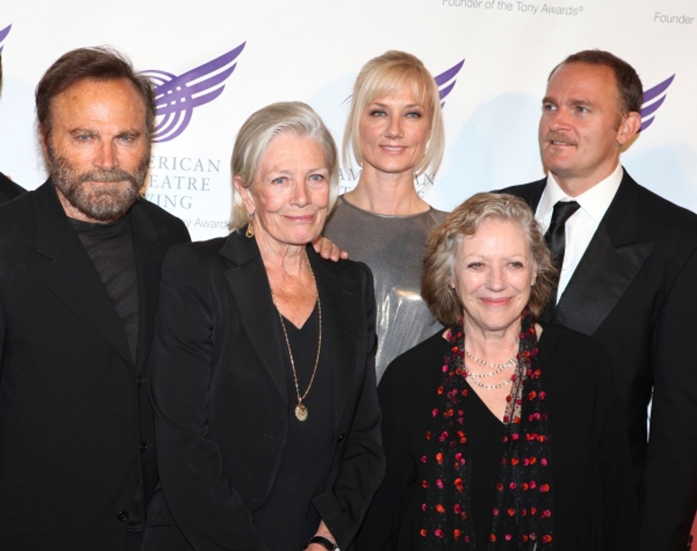 Photo Coverage: American Theatre Wing 2012 Gala Honors the Redgrave Family Image