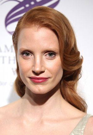  Jessica Chastain Photo