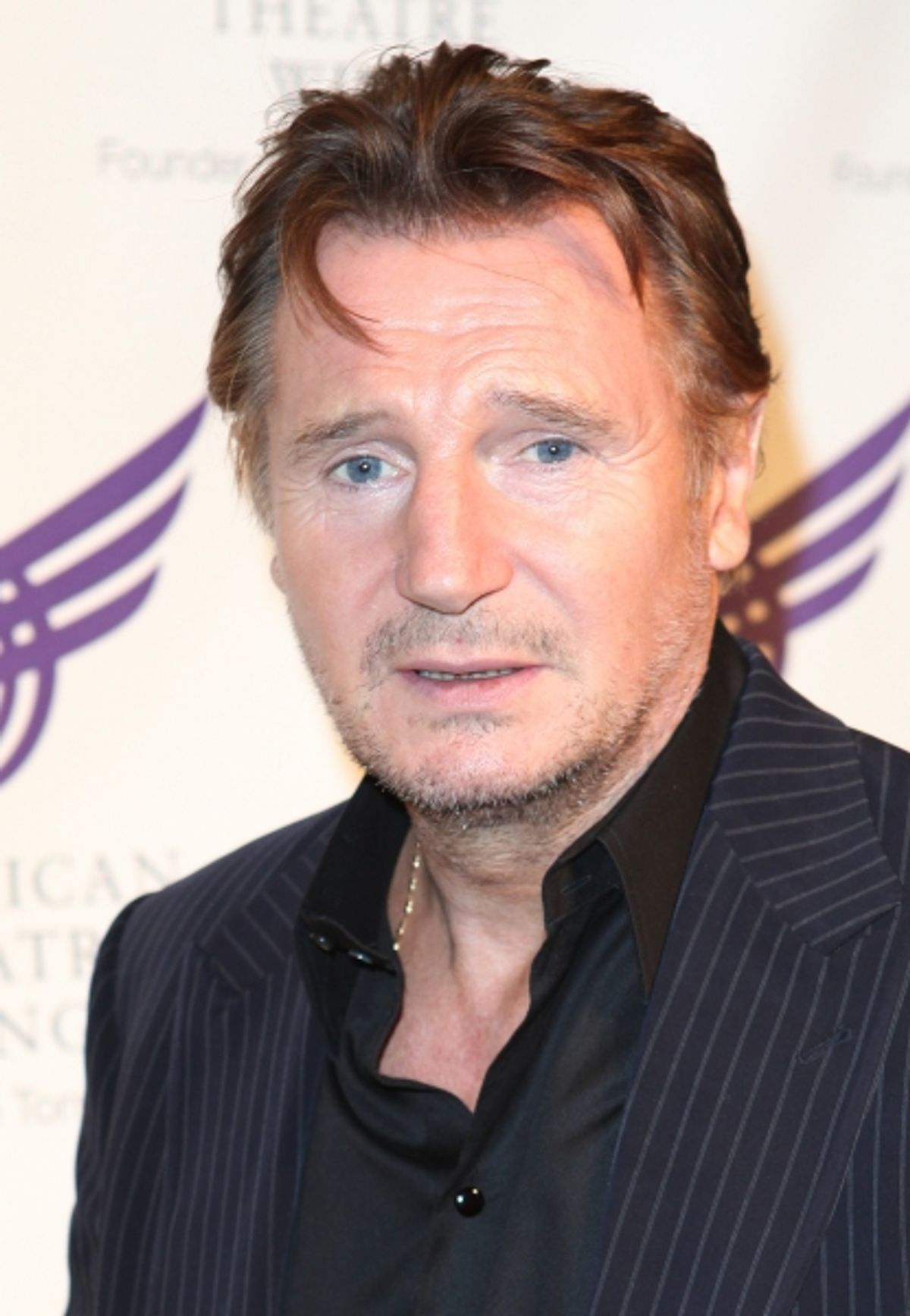  Liam Neeson  at 