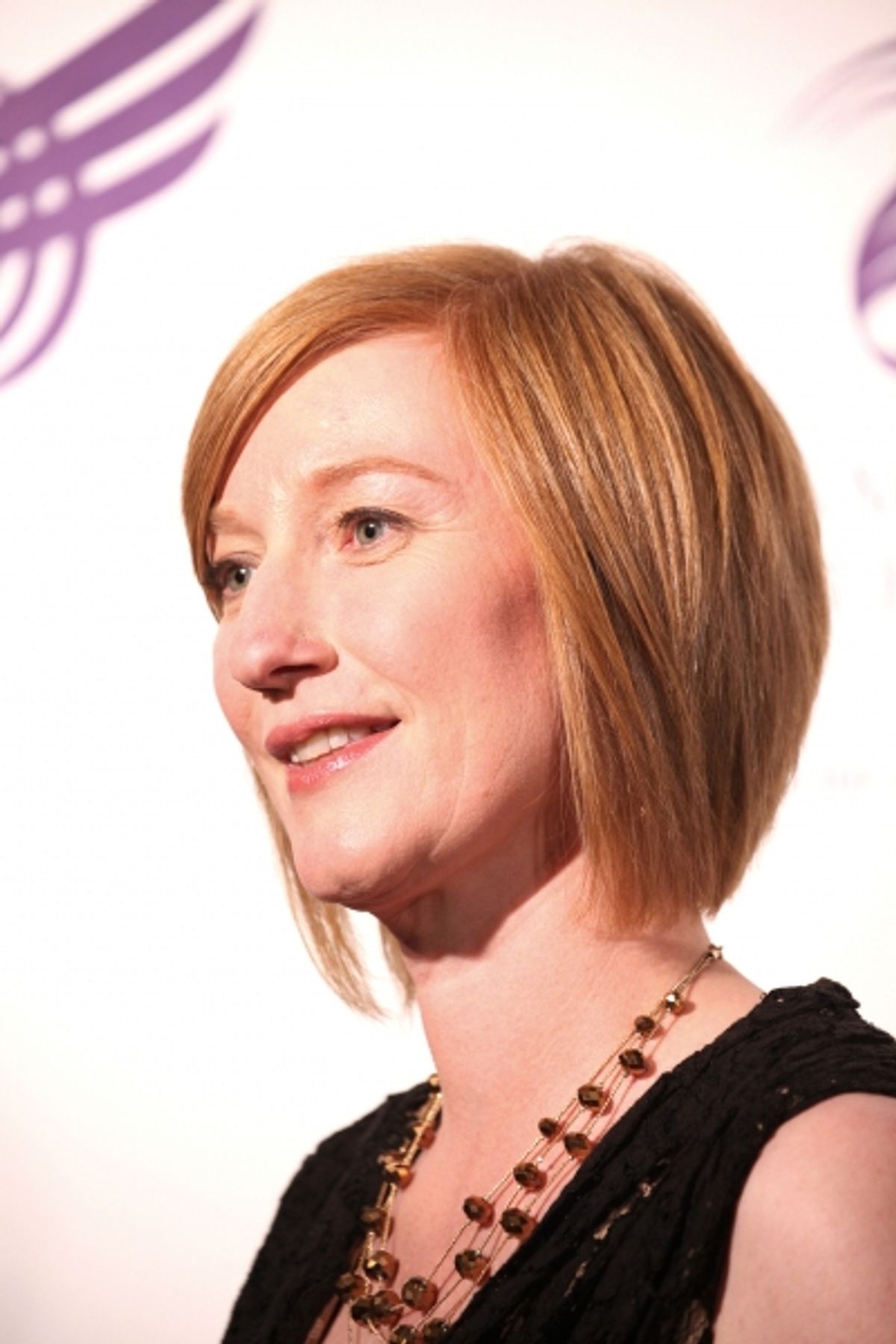 Heather Hitchen at American Theatre Wing 2012 Gala Honors the Redgrave Family
