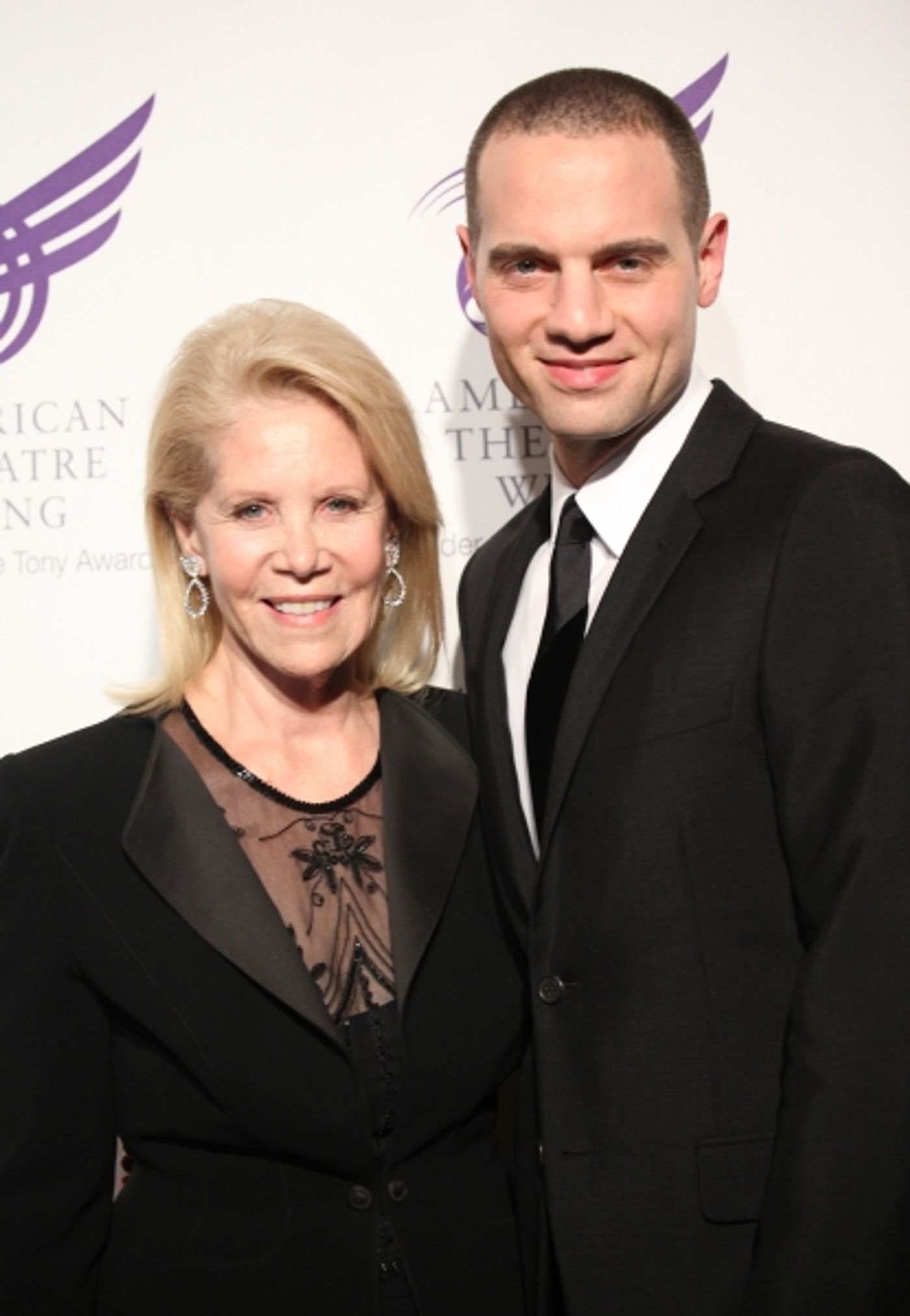 Photo Coverage: American Theatre Wing 2012 Gala Honors the Redgrave Family Image