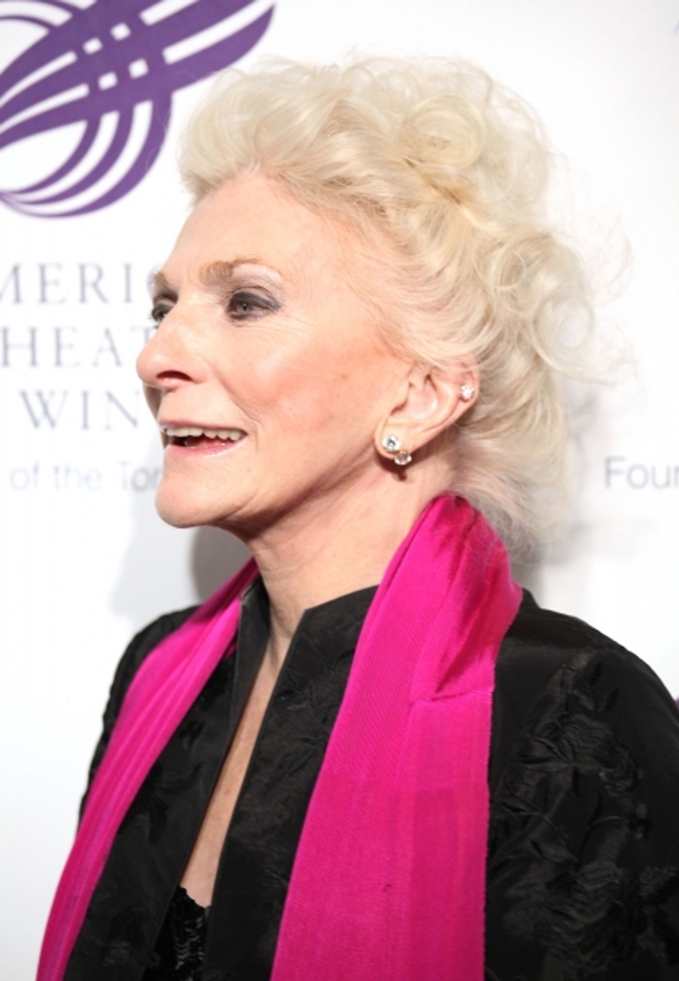 Photo Coverage: American Theatre Wing 2012 Gala Honors the Redgrave Family Image