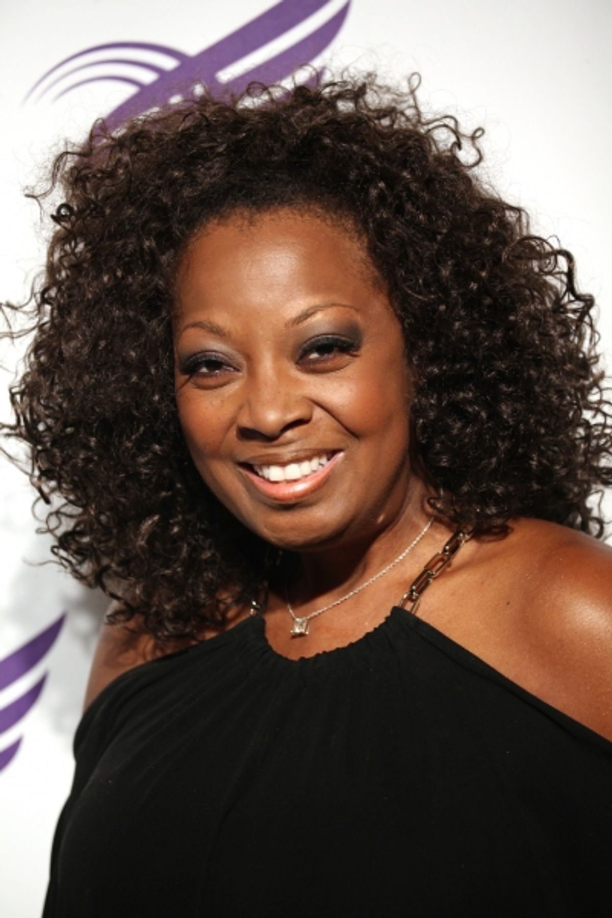  Star Jones at 