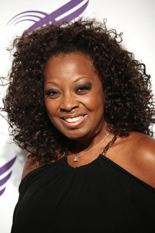  Star Jones Photo