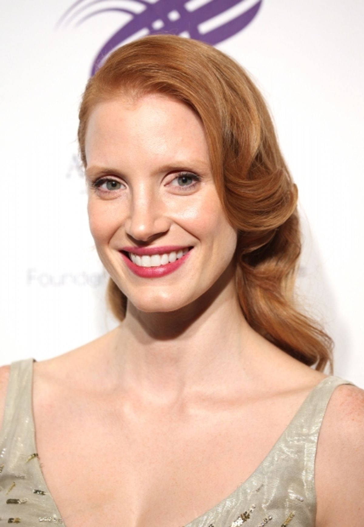  Jessica Chastain at 