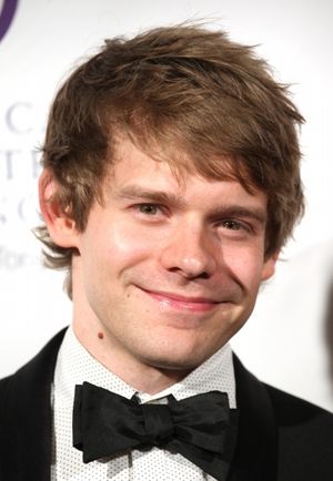 Andrew Keenan-Bolger @ BroadwayWorld Andrew Keenan-Bolger Photo
