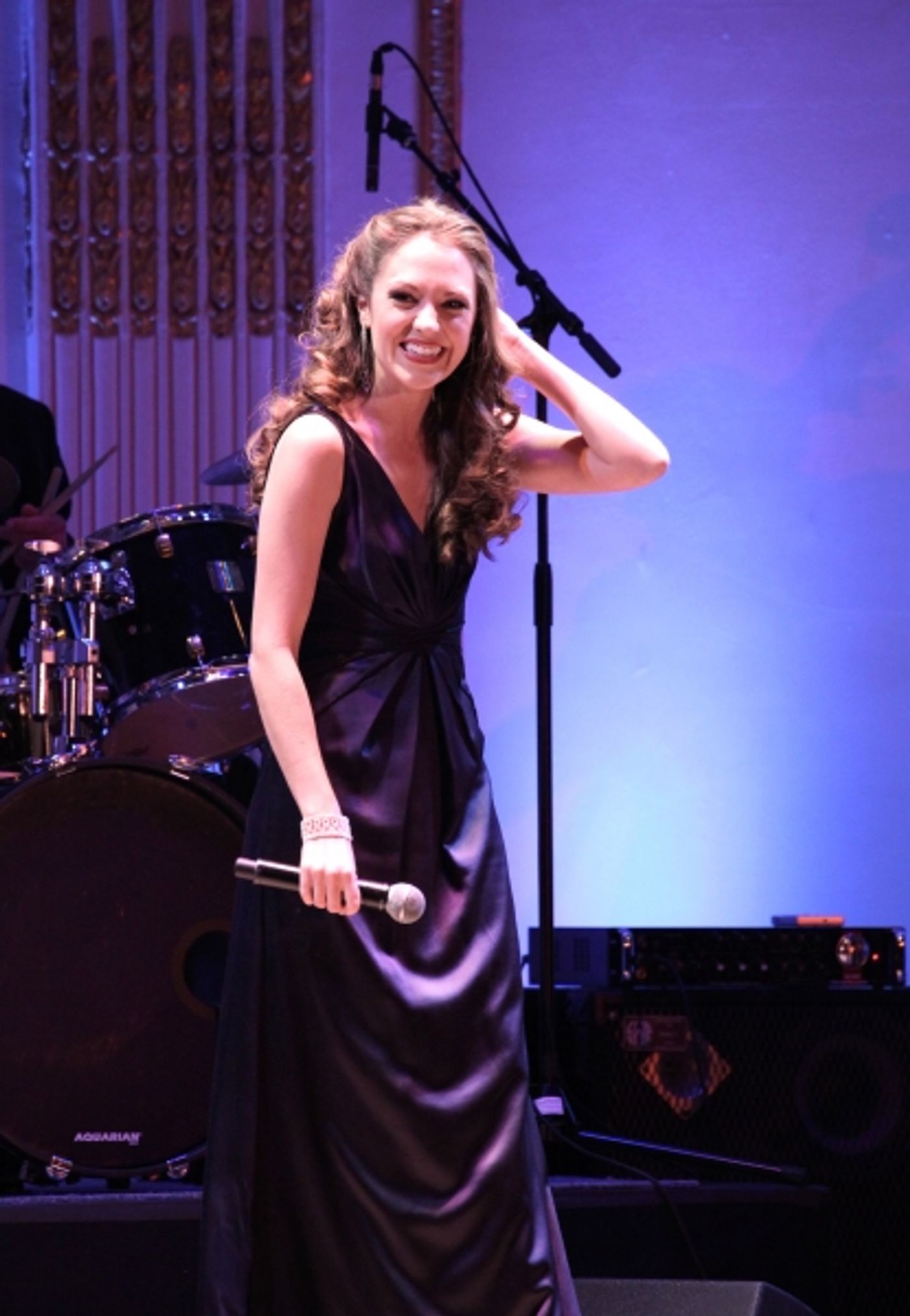 Photo Coverage: American Theatre Wing 2012 Gala Honors the Redgrave Family Image