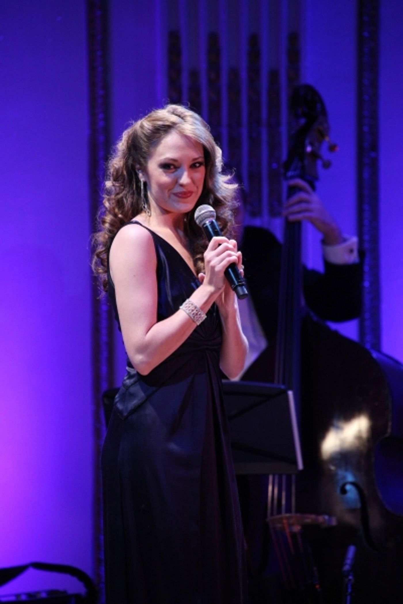 Photo Coverage: American Theatre Wing 2012 Gala Honors the Redgrave Family Image