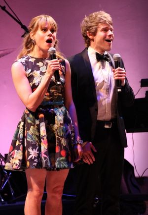 Celia Keenan-Bolger & Andrew Keenan-Bolger @ BroadwayWorld Celia Keenan-Bolger & Andrew Keenan-Bolger Photo
