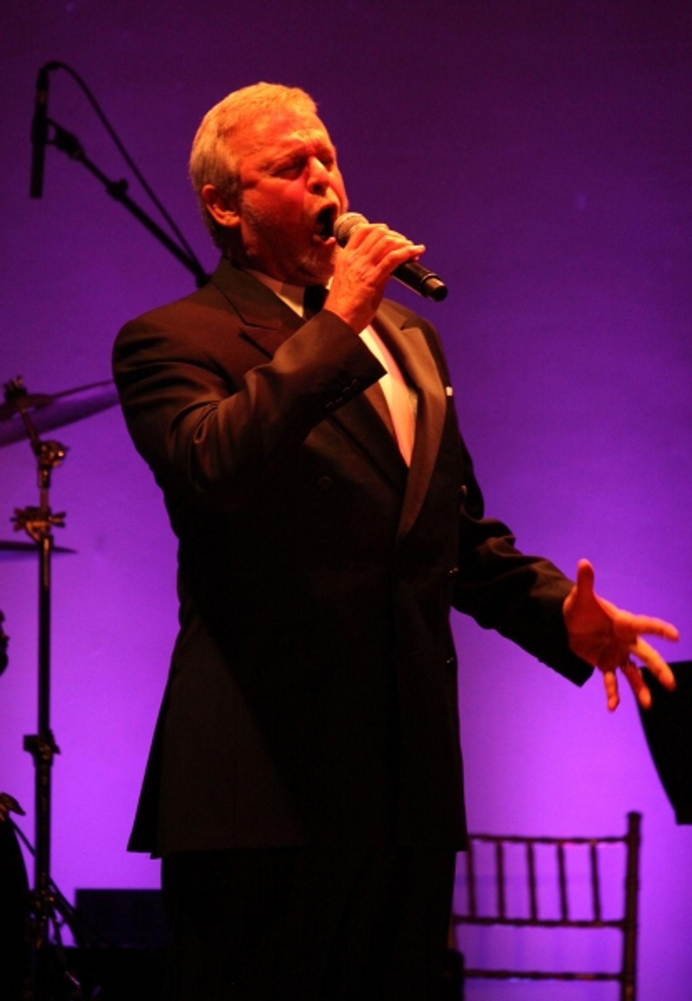 Photo Coverage: American Theatre Wing 2012 Gala Honors the Redgrave Family Image