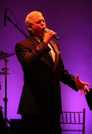 Ron Raines @ BroadwayWorld Ron Raines Photo