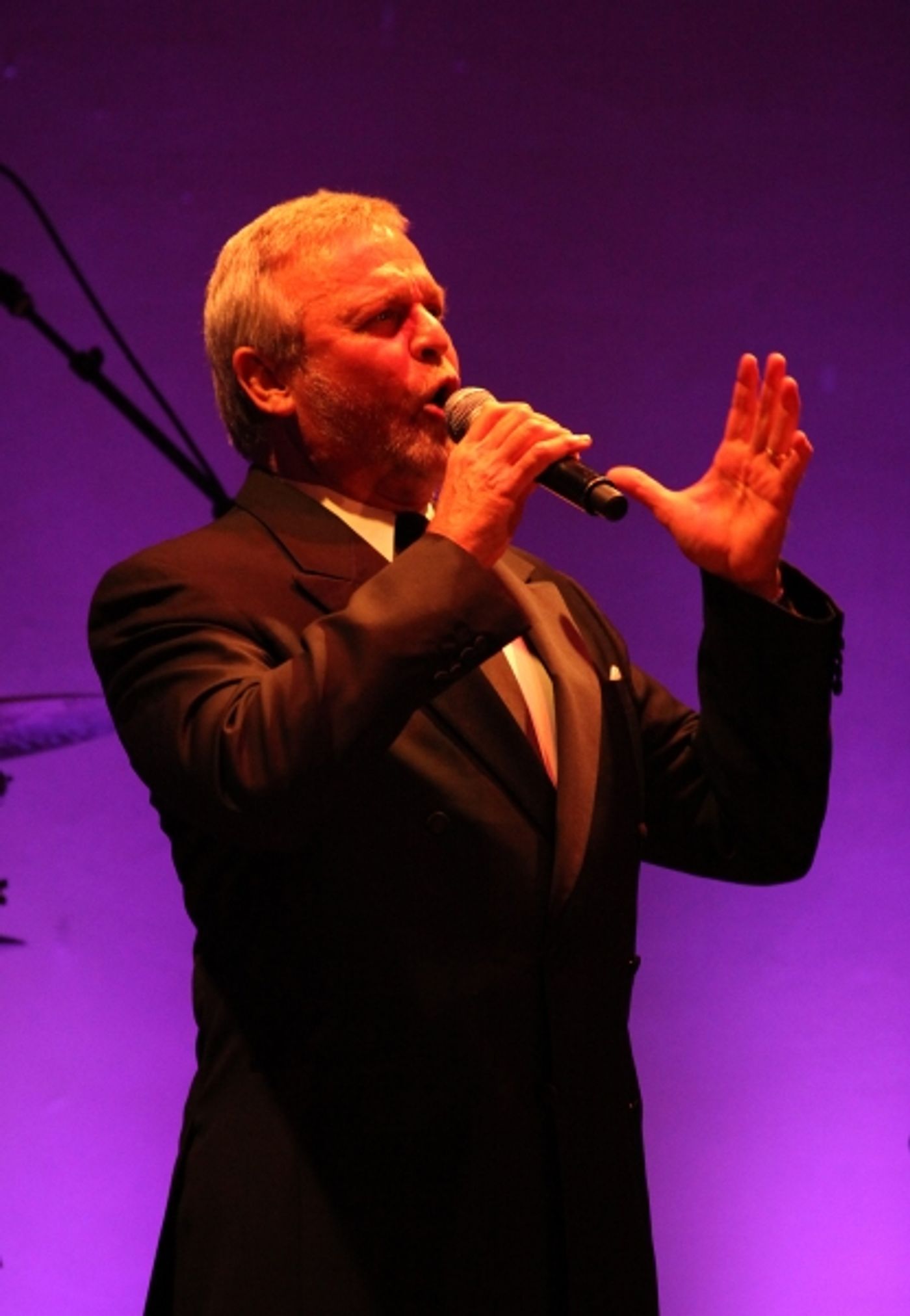 Photo Coverage: American Theatre Wing 2012 Gala Honors the Redgrave Family Image